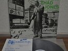 The Magnificent Thad Jones Japan Blue Note LP Toshiba BLP 1527 Insert