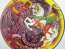 Rare BOB MARLEY & THE WAILERS Confrontation LP 12