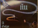 NU A Golpe De Latigo LP Spain – Prog Rock/Hard Rock w/Flute, on Chapa/Zafiro (Ñu