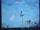 CLUSTER & ENO LP ON SKY GERMAN IMPORT KRAUTROCK ROEDELIUS &  MOEBIUS