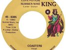 Northern Soul - The Coasters - Love Potion Number Nine - US King 45 - Hear