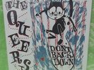 The Queers Don't Back Down - 282/330 Signed Joe Queer & Robin Banks - Poster