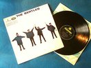 The Beatles - Help  LP UK 1966 VG+/VG+ mono  Second press