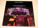 EX/EX  Gary Numan/Living Ornaments 79 And 80/1981 Beggars Banquet 2x LP Boxset