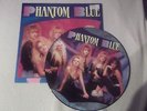 PHANTOM BLUE Picture LP