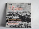 Decca SET 565-6 2lp PUCCINI La Boheme PAVAROTTI FRENI HARWOOD Berlin Ph. KARAJAN