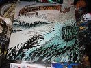 SECRET OYSTER - SEA SON LP RARE MINT ORIG SWEDEN prog fusion rypdal hurdy gurdy