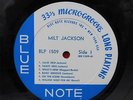 Milt Jackson - Blue Note 1509 NY - Thelonious Monk - Lou Donaldson - NM-