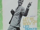 Leo Parker - Let Me Tell You 'Bout It - Blue Note BLP 4087 - NYC - RVG