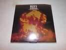 KISS LP THE ORIGINALS PROMO  COMPLETE SET NM NO CUT OUT