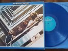 The Beatles 1967-1970  Double Blue Vinyl LP Record