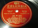  78, EX, BIX BEIDERBECKE, JAZZ ME BLUES, AT THE JAZZ BAND BALL, 36156