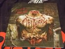 Obituary inked in blood original lp kreator death sodom bolt thrower vinyl rare