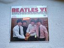 BEATLES LP BEATLES VI ORIG USA CAPITOL SHRINK NEAR MINT STEREO ST-2358
