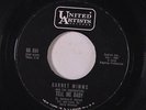 GARNET MIMMS: Tell Me Baby / Anytime You Want Me 45 Soul