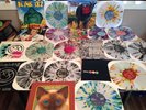Blink 182 Complete Hot Topic Splatter Set. Nofx Fat Wreck Chords