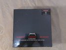 METALLICA Black Album Deluxe 4LP Box Set SEALED 180 Gram