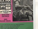 ACTORS german EP Marlene Dietrich Der Blaue Engel Ich bin von kopf