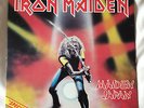 Iron Maiden Maiden Japan Special Live EP
