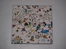CLASSIC LED ZEPPELIN 3  UK VINYL LP - ORIGINAL 1970 ALBUM