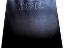 AC DC  Back In Black 1980 Atlantic SD-16018  Heavy Metal  RL Etched 2 Sides VG++