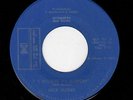 NORTHERN SOUL-JACK JACOBS-LIBRA 101-I BELIEVE IT'S ALRIGHT/YOU CAN RIDE FOR FREE