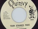 NORTHERN SOUL - DON VARNER - TEAR STAINED FACE - QUINVY  LABEL RI
