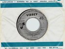Cacique Peru 1973 Latin Funk Psych dancer 45 Disc EX- MONSTER LSTN