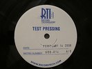PORCUPINE TREE Lightbulb Sun GATES OF DAWN GOD 014 TEST PRESSES FOR UNISSUED LP