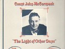 LP Count John McCormack The Light of Other Days NEAR MINT Pavilion Records