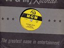 HANK WILLIAMS - CALIFORNIA ZEPHYR - 78 RPM - 1956 MGM CANADA - NEAR MINT /VG++