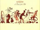 Genesis A Trick Of The Tail - A1/B1 UK vinyl LP album record CDS4001 CHARISMA