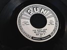 Ira Jay II on Sun  RARE MEMPHIS TEEN SUN 351 PROMO 45  hear