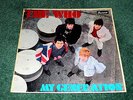 THE WHO - MY GENERATION 1965 BRUNSWICK ORIGINAL UK MONO 1st PRESS 1B/2B
