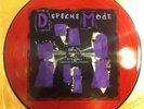 Depeche Mode 'Songs Of Faith And Devotion' Mexican LP Picture Disc