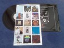 BEATLES GENUINE ORIG RARE APPLE POSTER IN