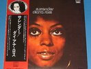 DIANA ROSS Surrender MOTOWN VIP-6007 Japan LP +OBI TOP Sammlerqualität in MINT