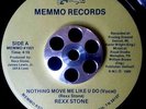 OBSCURE MODERN SOUL 45 REXX STONE 