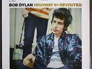 BOB DYLAN highway 61 revisited RARE EARLY OZ PRESSING 1965 FOLK ROCK Vinyl LP EX
