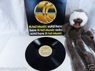 K-Tel Festival of Sound Christmas 1982 store DEMO record, unused stand/sleeve