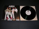 Abba S/T US Promo Only LP 1978 PR 300 9 Tracks Bjorn Benny Agnetha Anna-Frid