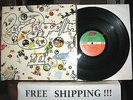 LED ZEPPELIN-III GATEFOLD SD 19128-WORKING WHEEL FREE SHIPPING NM VINYL