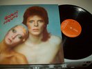 David Bowie - Pinups - LP ((RS1003) - EXC cond. Orange label, insert & poster.