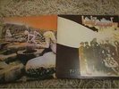 2 x LED ZEPPELIN LP - II ( 2 ) & HOUSES OF THE HOLY