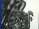 COMUS ?–First Utterance- Dawn Records DNLS 3019 , Original LP 1971, sehr selten