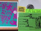 Wobble Jaggle Jiggle - Overflowing Bowl Of Green Jelly Private Press Acid Psych