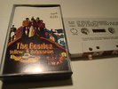 RAR  CASSETTE. THE BEATLES. YELLOW SUBMARINE. MADE IN ITALY. APPLE