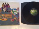 The Beatles - Yellow Submarine PMC 7070 UK LP 1st Press 1969 Apple Mono Red Line
