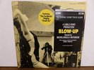 LP Blow UP The Original Sound Track Album Made in Japan