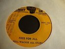 BULL WACKIE ALL STARS RAGGAE 